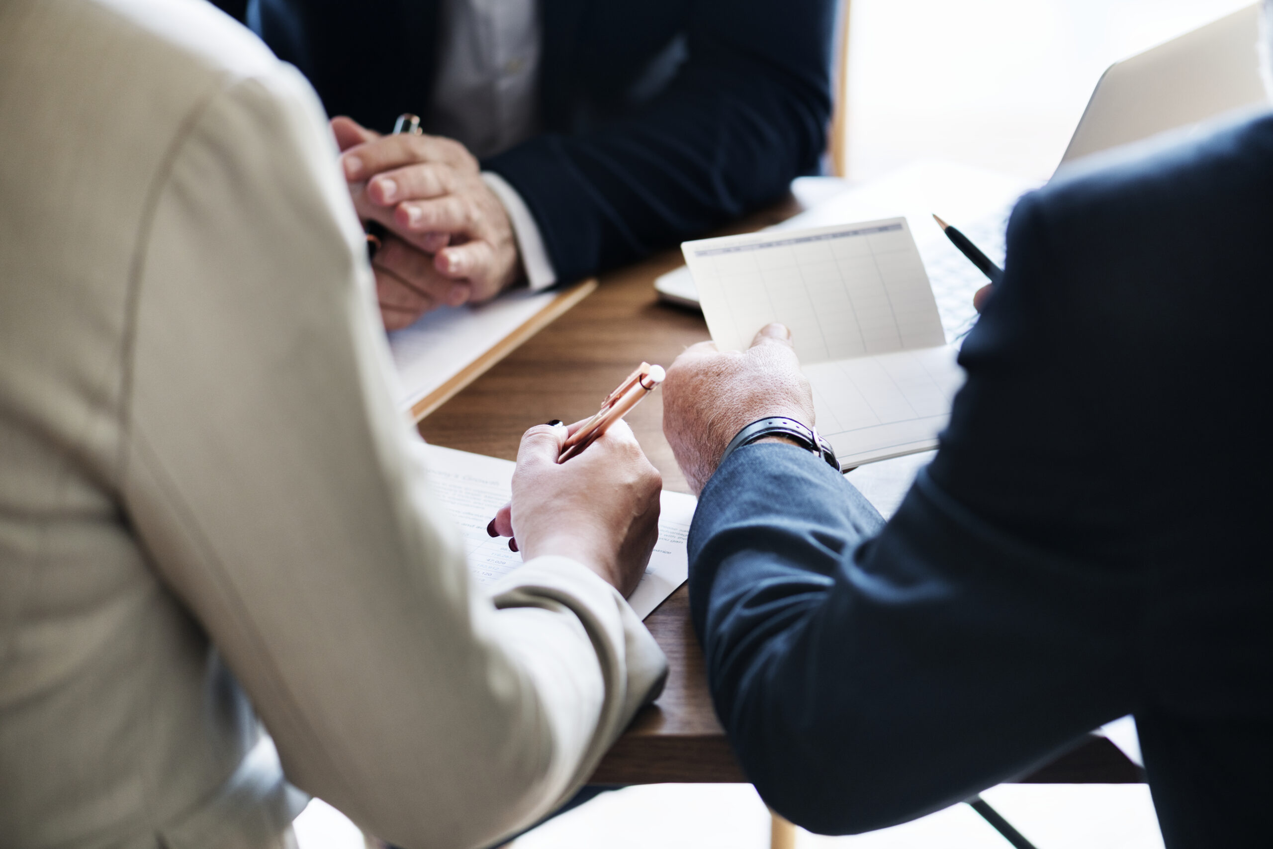 Defesa Contra o Pedido de Desconsideração da Personalidade Jurídica
