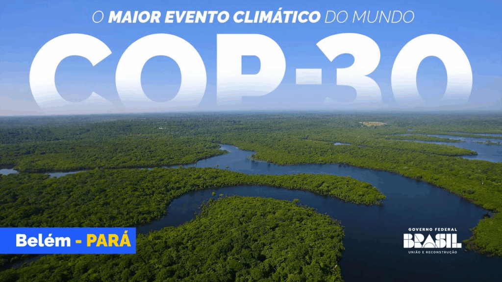 O Setor Bancário Brasileiro Rumo à COP30: Um Compromisso com a Sustentabilidade e a Gestão de Riscos Climáticos