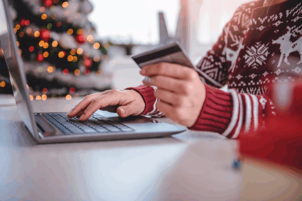 Proteção de Dados Bancários: Como Fazer Compras Online Seguras na Black Friday e no Natal