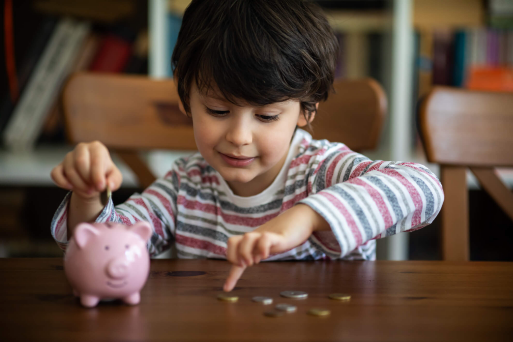 Educação Financeira Para Crianças e Adolescentes: Preparando o Futuro Sem Dívidas